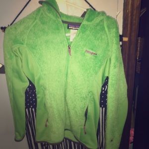 Patagonia fleece jacket